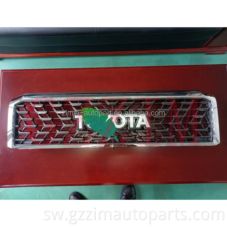2006+ Land Cruiser FJ75 LC75 LC70 LC71 LC76 LC78 LC79 ABS Plastiki Front Grille